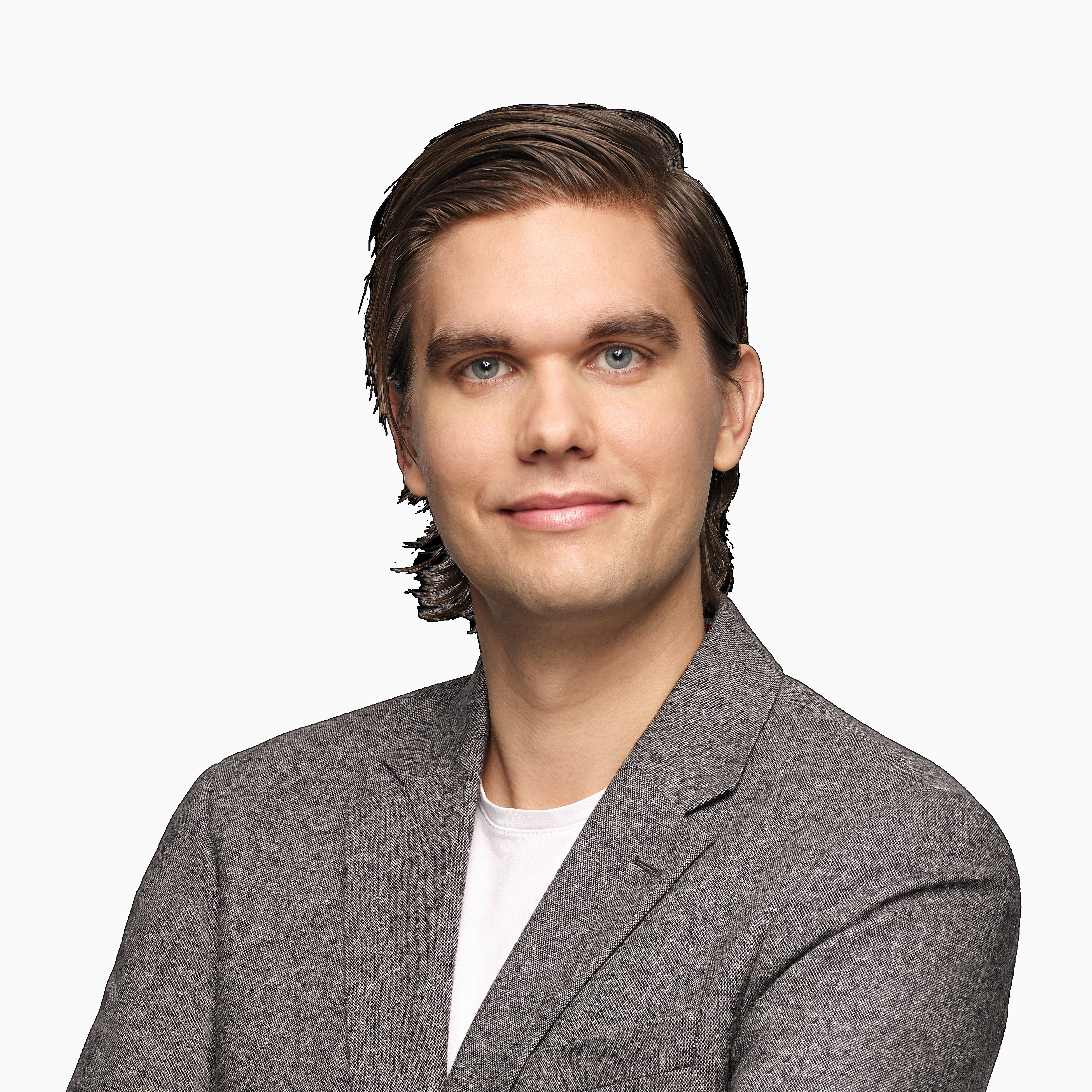 Portrait of Jovan Jeromela